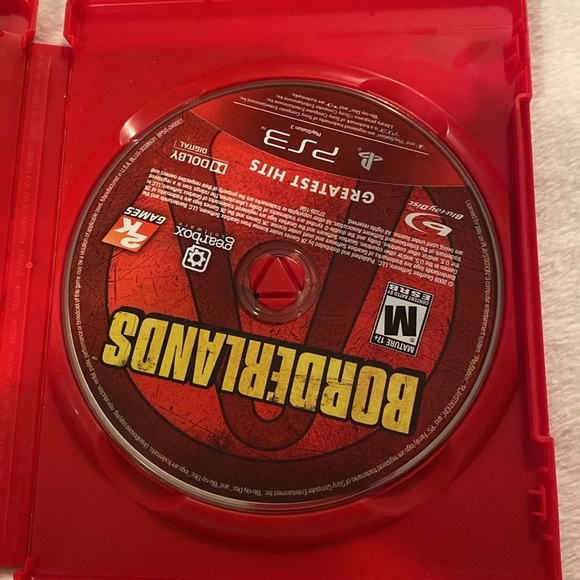 PS3 Borderlands Greatest Hits Video Game - Picture 5 of 6